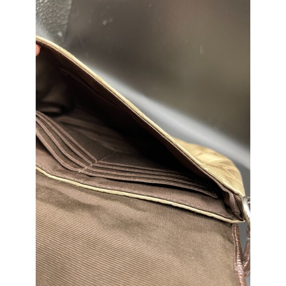 Coach Signature Fabric Wristlet - Picture 3 of 8